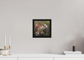 8 x 8″, Floater Frame Morning light